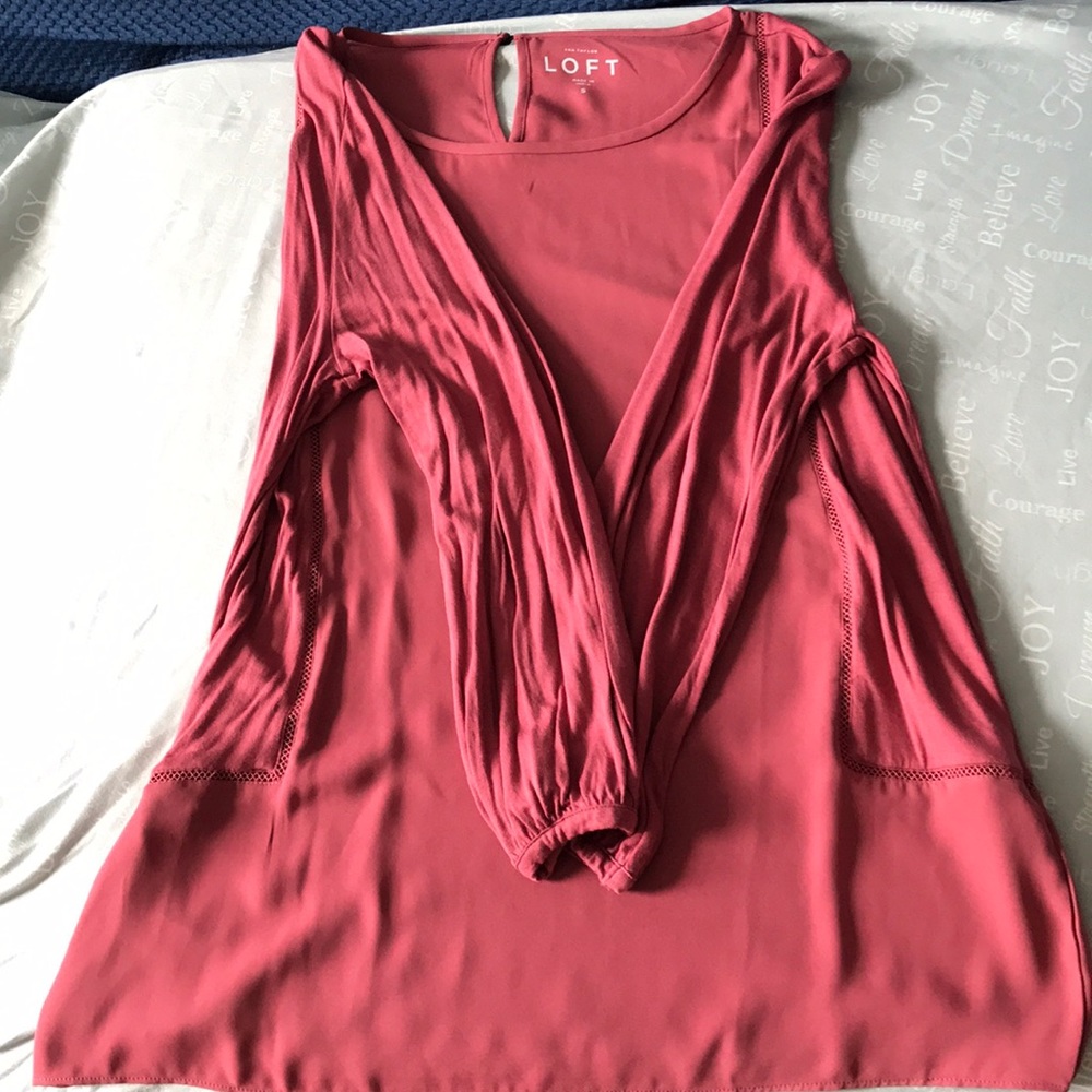 Blouse(3/4 sleeve)